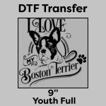 DTF Transfer 9" Thumbnail