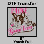 DTF Transfer 9" Thumbnail