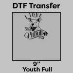DTF Transfer 9" Thumbnail