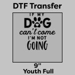 DTF Transfer 9" Thumbnail