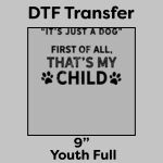 DTF Transfer 9" Thumbnail