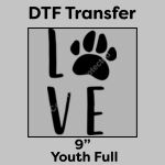 DTF Transfer 9" Thumbnail