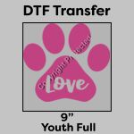 DTF Transfer 9" Thumbnail