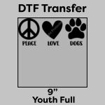 DTF Transfer 9" Thumbnail