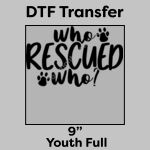 DTF Transfer 9" Thumbnail
