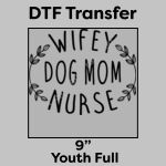 DTF Transfer 9" Thumbnail