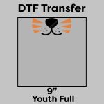 DTF Transfer 9" Thumbnail
