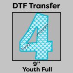 DTF Transfer 9" Thumbnail