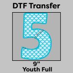 DTF Transfer 9" Thumbnail
