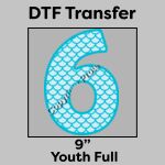 DTF Transfer 9" Thumbnail