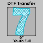 DTF Transfer 9" Thumbnail