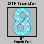 DTF Transfer 9" Thumbnail