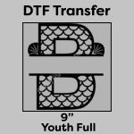DTF Transfer 9" Thumbnail