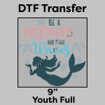 DTF Transfer 9" Thumbnail