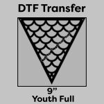 DTF Transfer 9" Thumbnail