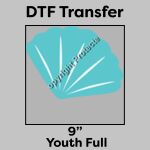 DTF Transfer 9" Thumbnail