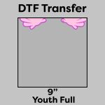 DTF Transfer 9" Thumbnail