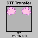 DTF Transfer 9" Thumbnail