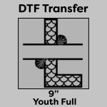 DTF Transfer 9" Thumbnail