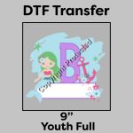DTF Transfer 9" Thumbnail
