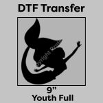 DTF Transfer 9" Thumbnail