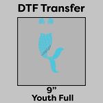 DTF Transfer 9" Thumbnail