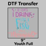 DTF Transfer 9" Thumbnail