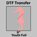 DTF Transfer 9" Thumbnail