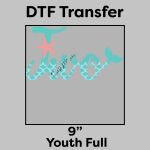 DTF Transfer 9" Thumbnail