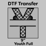 DTF Transfer 9" Thumbnail