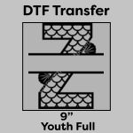 DTF Transfer 9" Thumbnail