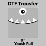 DTF Transfer 9" Thumbnail