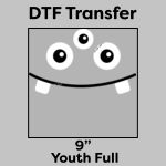 DTF Transfer 9" Thumbnail