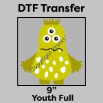 DTF Transfer 9" Thumbnail