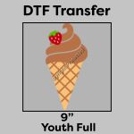 DTF Transfer 9" Thumbnail
