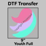 DTF Transfer 9" Thumbnail