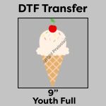 DTF Transfer 9" Thumbnail