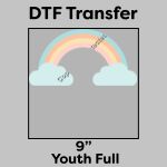DTF Transfer 9" Thumbnail