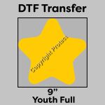 DTF Transfer 9" Thumbnail