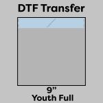 DTF Transfer 9" Thumbnail