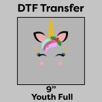 DTF Transfer 9" Thumbnail