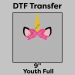 DTF Transfer 9" Thumbnail
