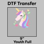 DTF Transfer 9" Thumbnail