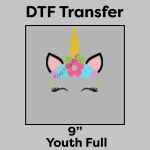DTF Transfer 9" Thumbnail
