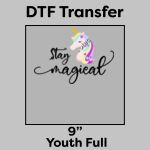 DTF Transfer 9" Thumbnail