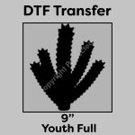 DTF Transfer 9" Thumbnail