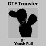 DTF Transfer 9" Thumbnail