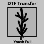 DTF Transfer 9" Thumbnail