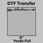 DTF Transfer 9" Thumbnail