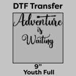 DTF Transfer 9" Thumbnail